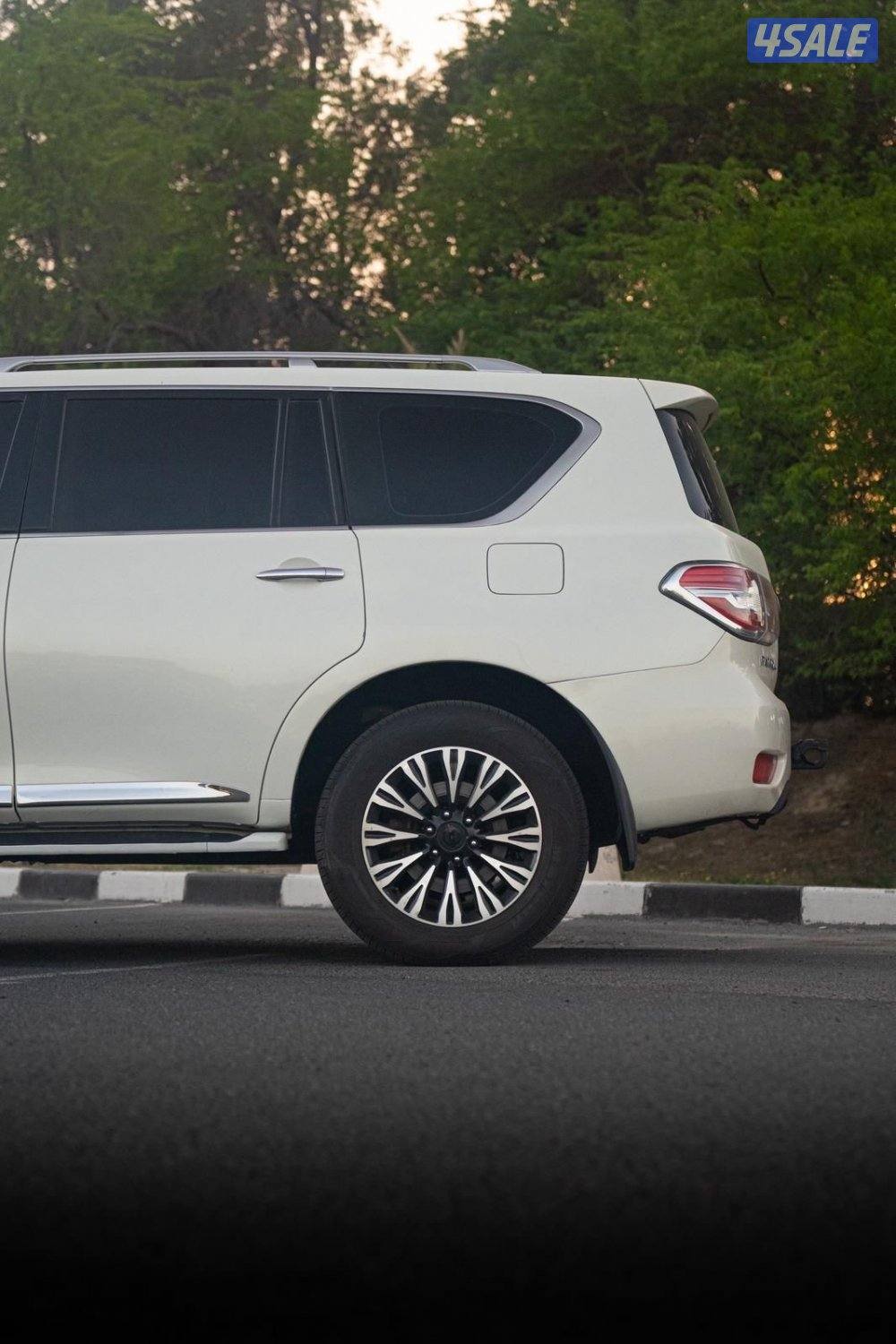 باترول 2013 قير عادي3