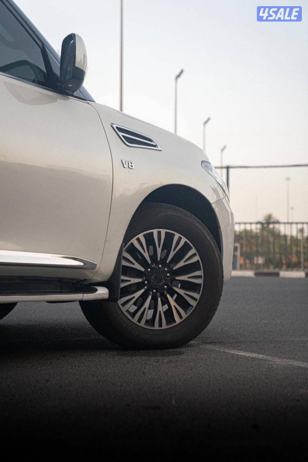 باترول 2013 قير عادي5