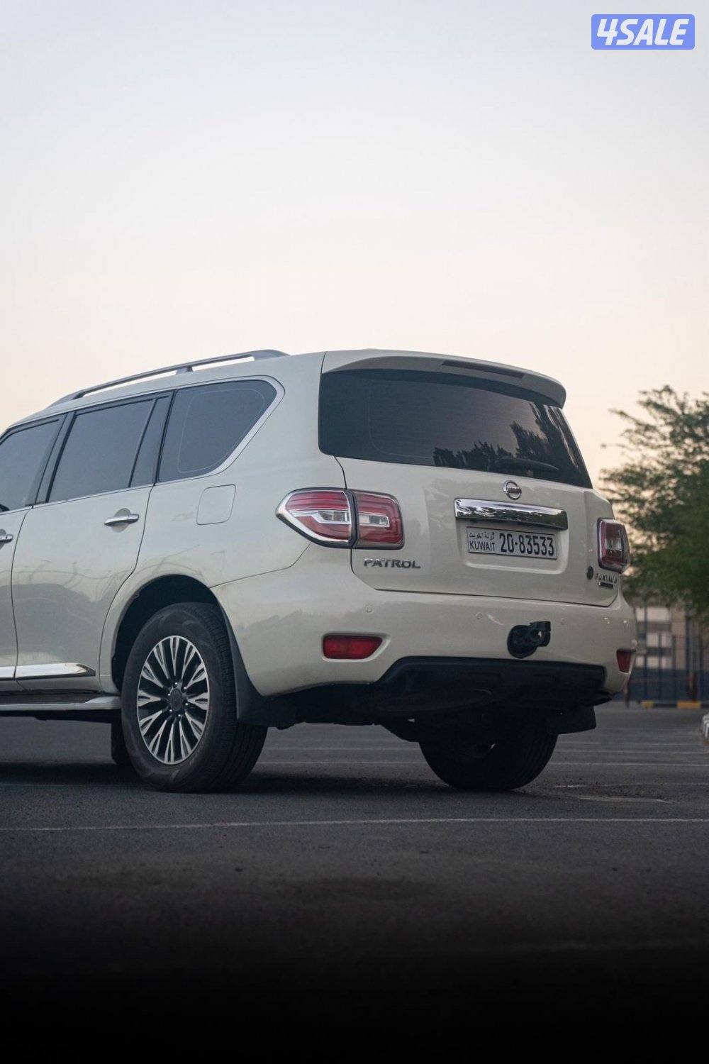 باترول 2013 قير عادي6