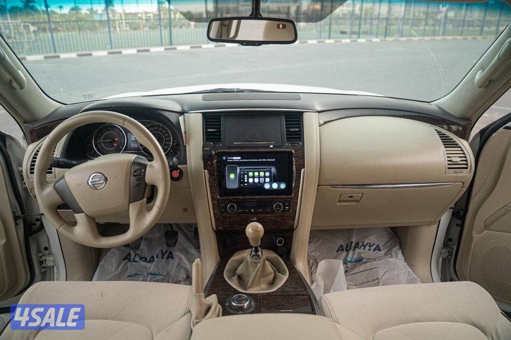 باترول 2013 قير عادي7