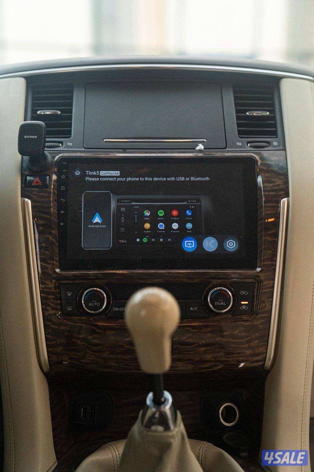 باترول 2013 قير عادي9