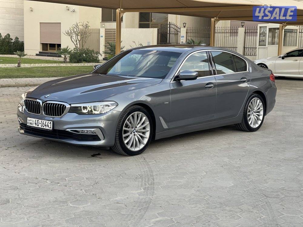 ‏BMW 530i LUXURY Line موديل 20170