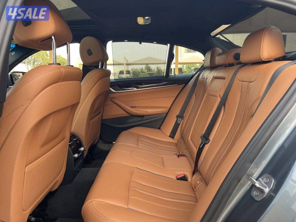 ‏BMW 530i LUXURY Line موديل 20176