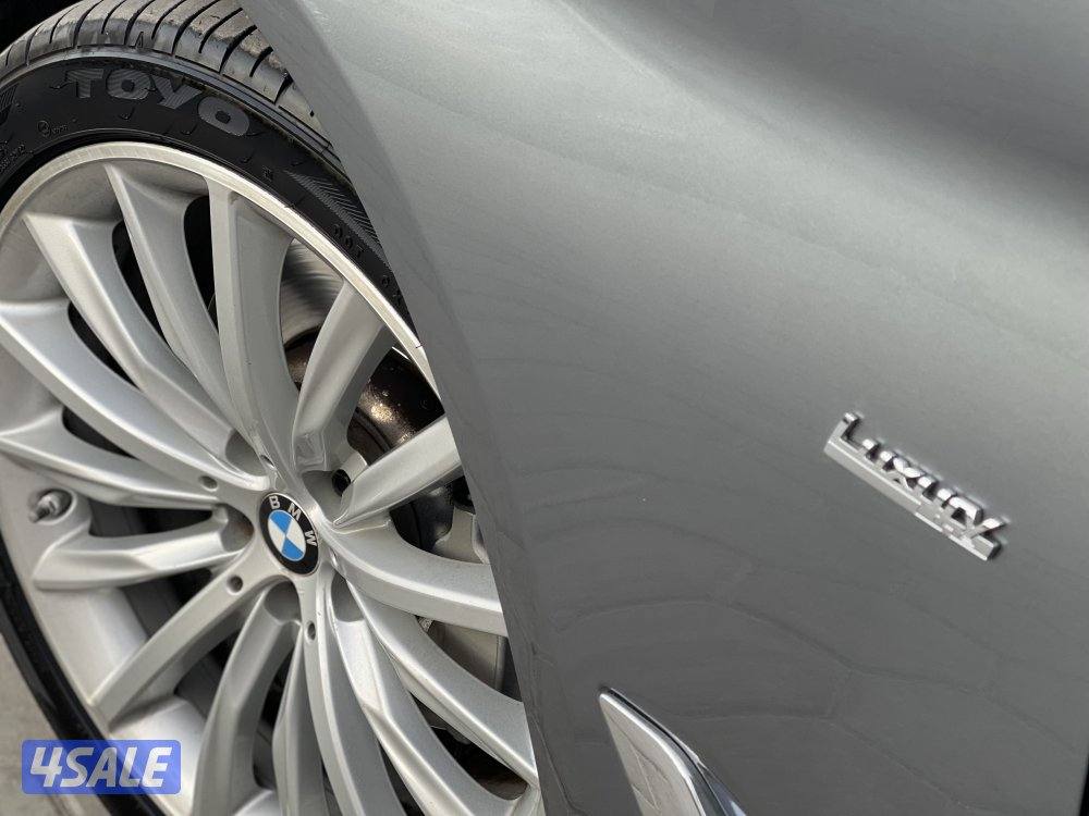‏BMW 530i LUXURY Line موديل 20177