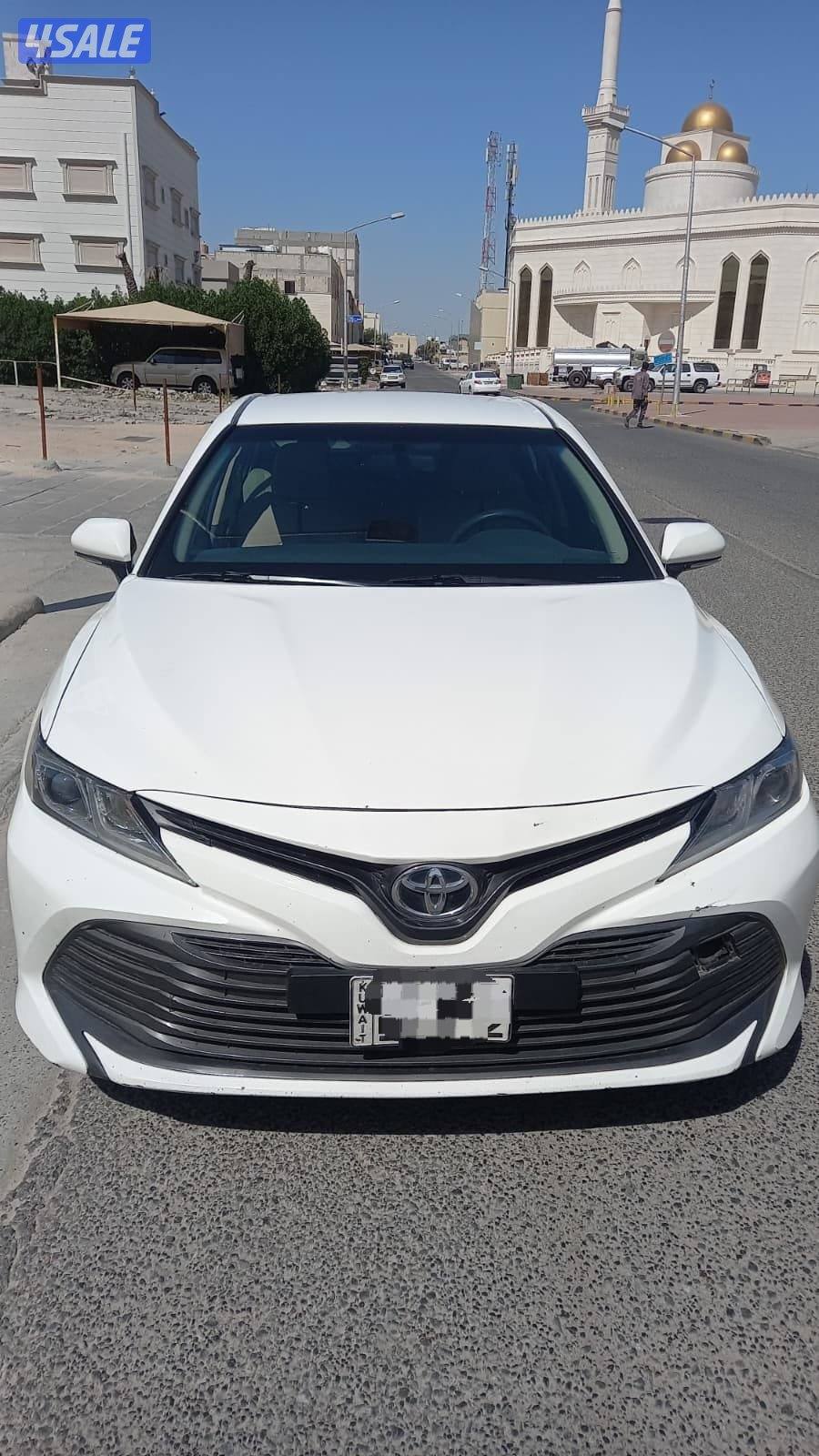 كامري موديل ٢٠٢٠ للبيع0