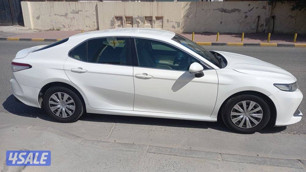 كامري موديل ٢٠٢٠ للبيع2