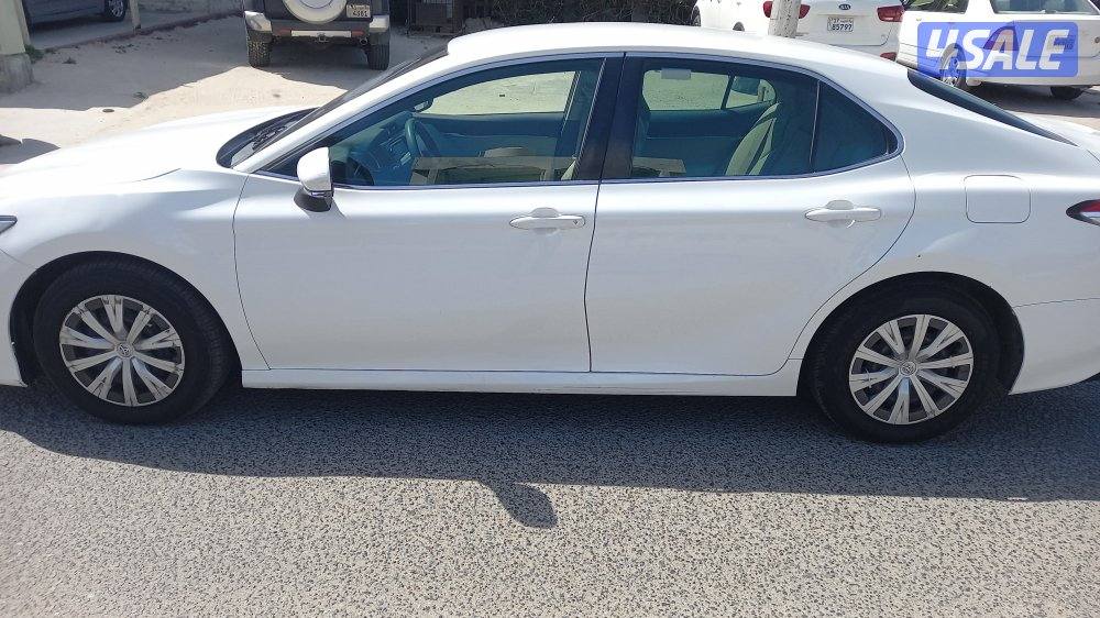 كامري موديل ٢٠٢٠ للبيع1