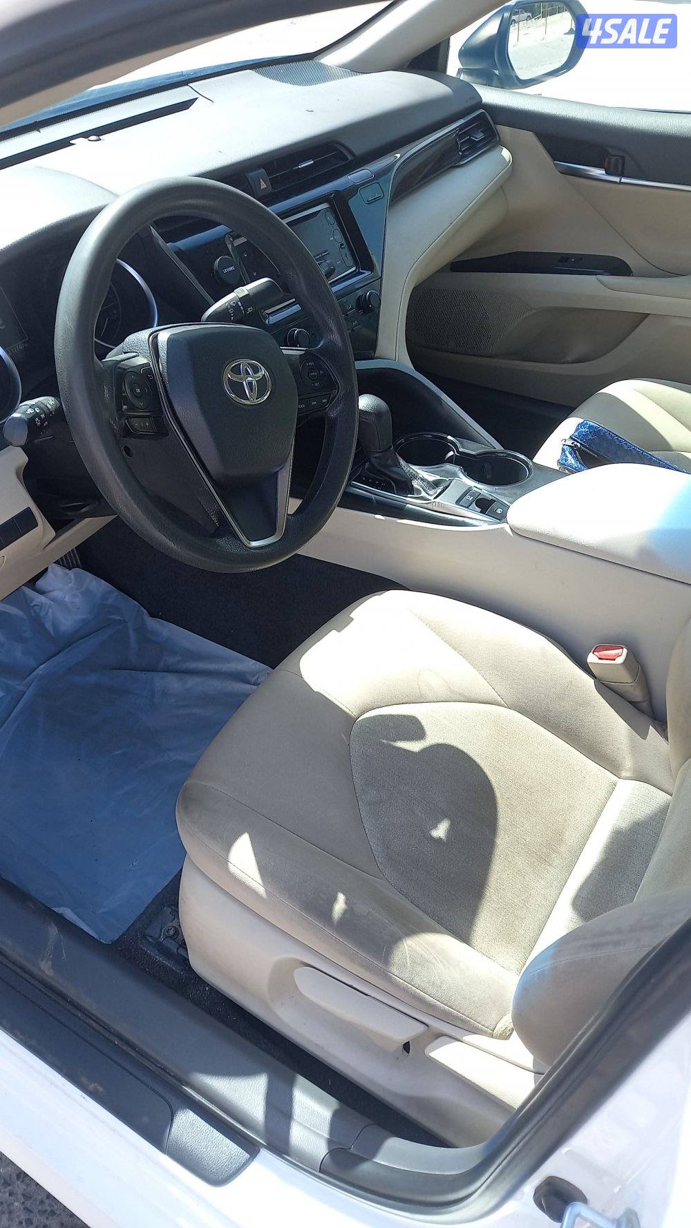 كامري موديل ٢٠٢٠ للبيع5