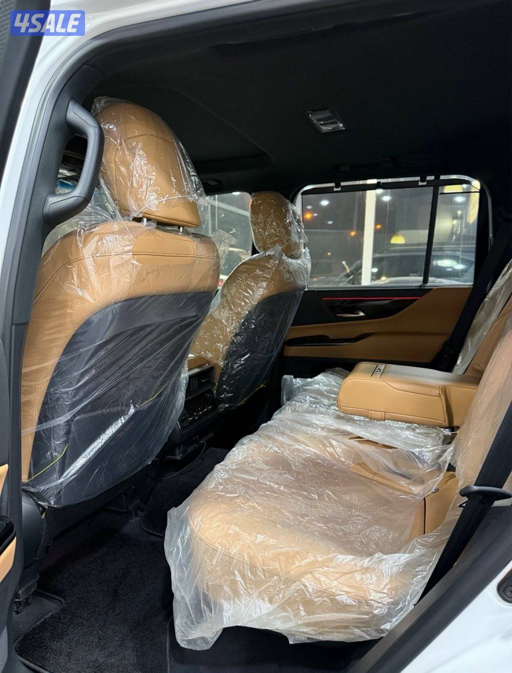 لكزس الساير عداد ٤٧ بحالة المصنع6