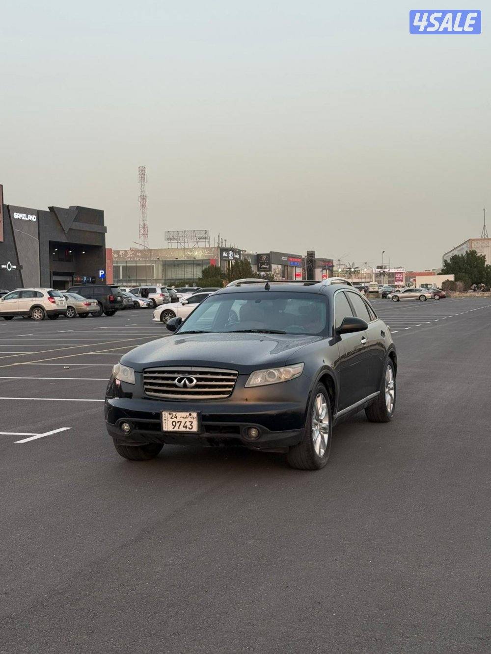 للبيع انفينيتي X35 موديل 20080