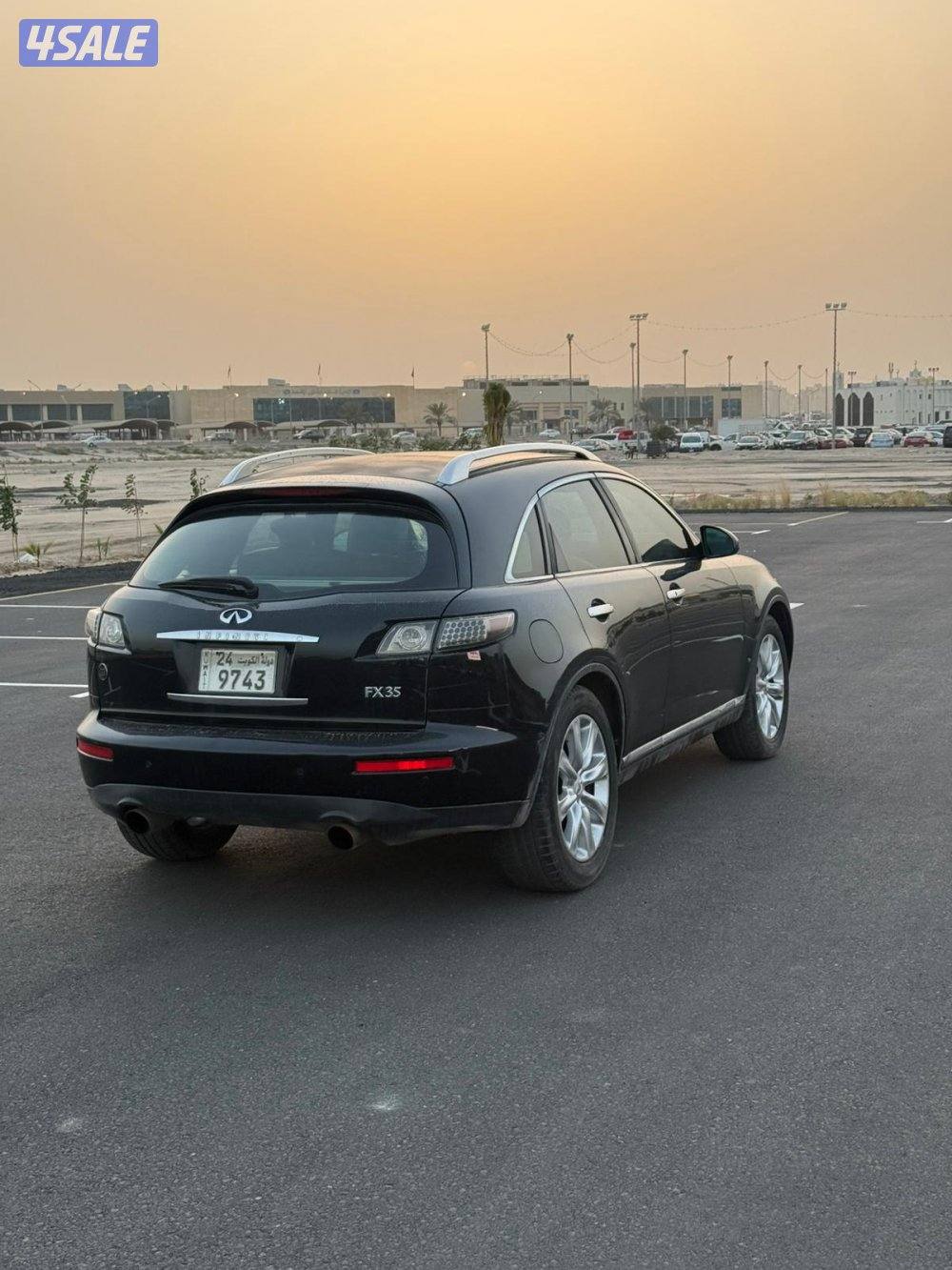 للبيع انفينيتي X35 موديل 20083