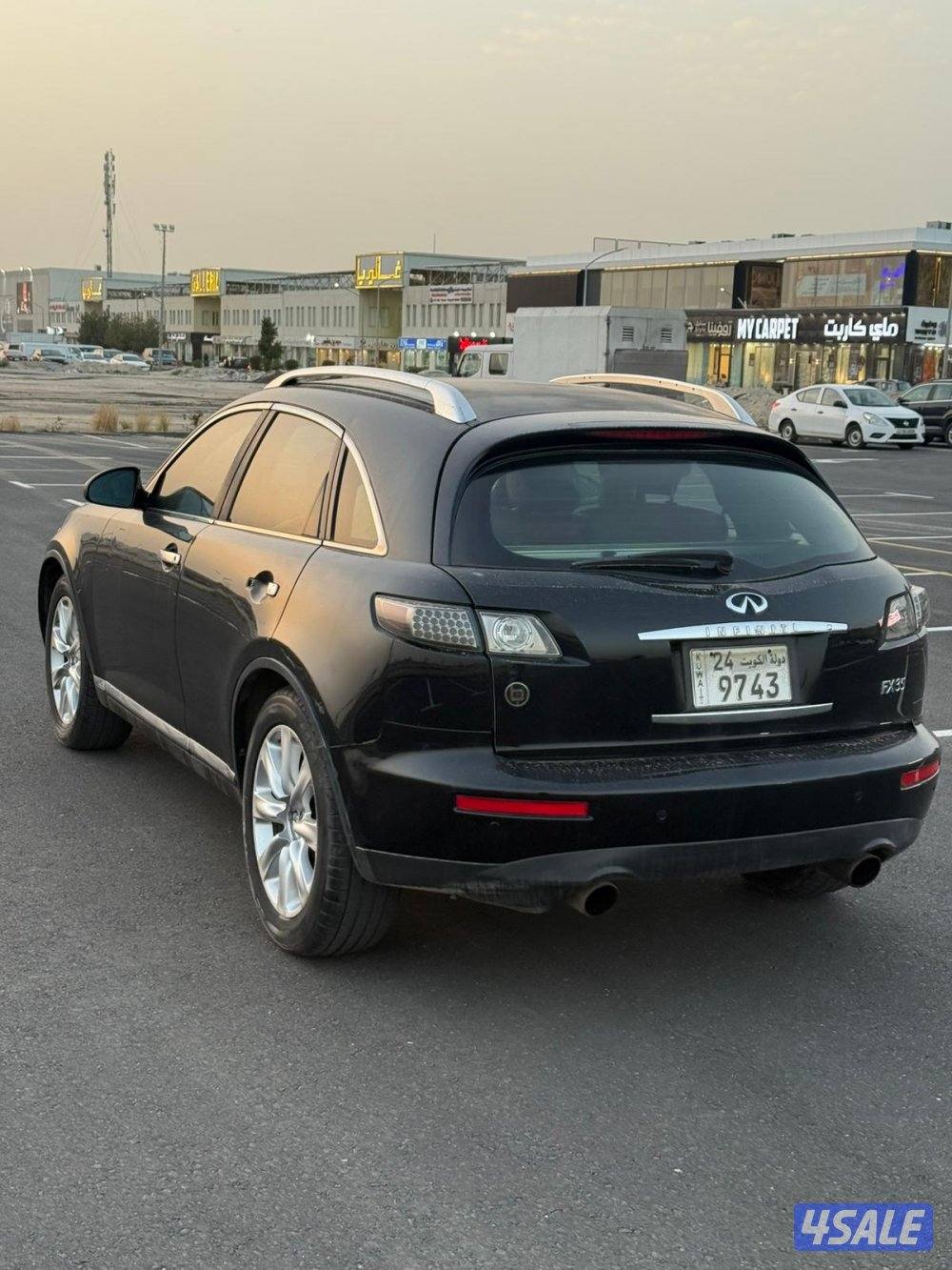 للبيع انفينيتي X35 موديل 20082