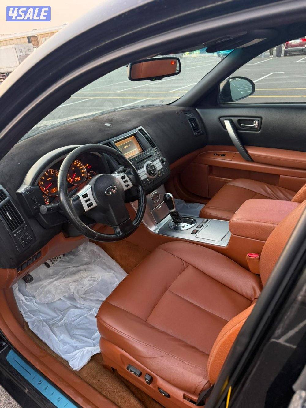 للبيع انفينيتي X35 موديل 20084