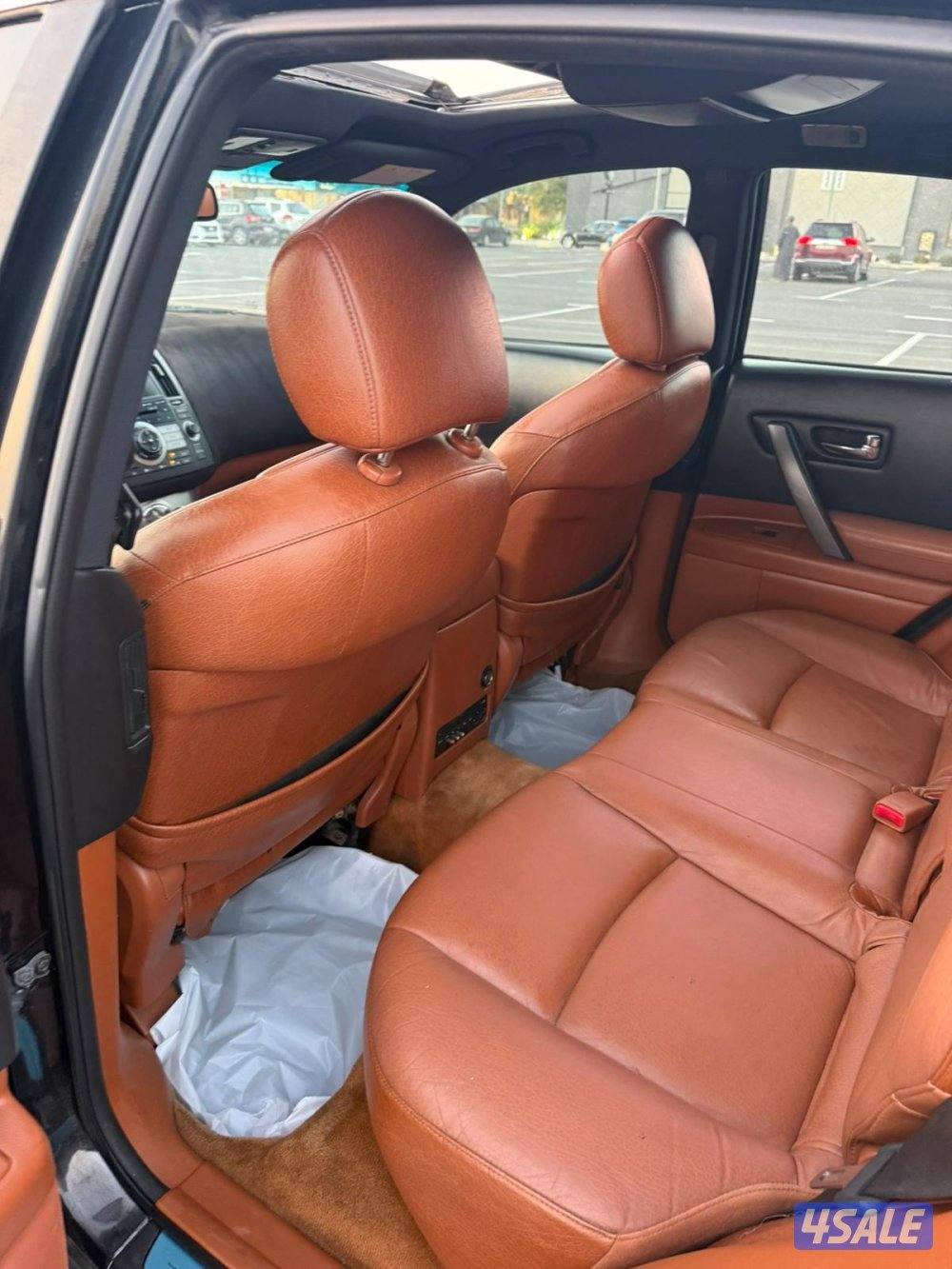 للبيع انفينيتي X35 موديل 20085