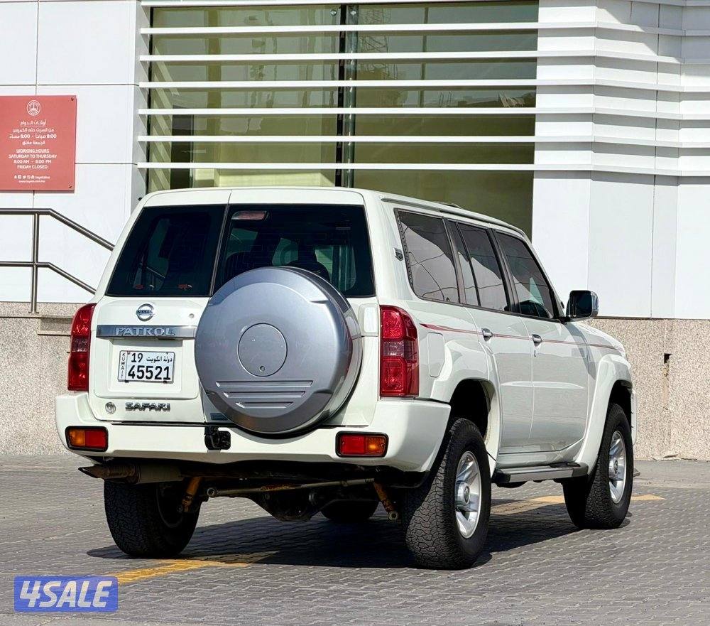 نيسان فتك 2022 قير عادي2