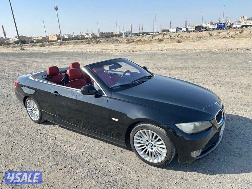 بي ام 325ci كشف موديل ٢٠١٠ سيرفيس وكالة بحالة الوكالة0