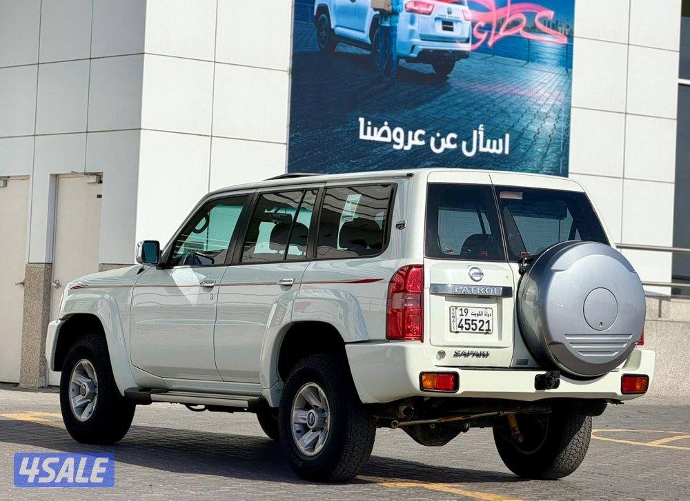 نيسان فتك 2022 قير عادي3