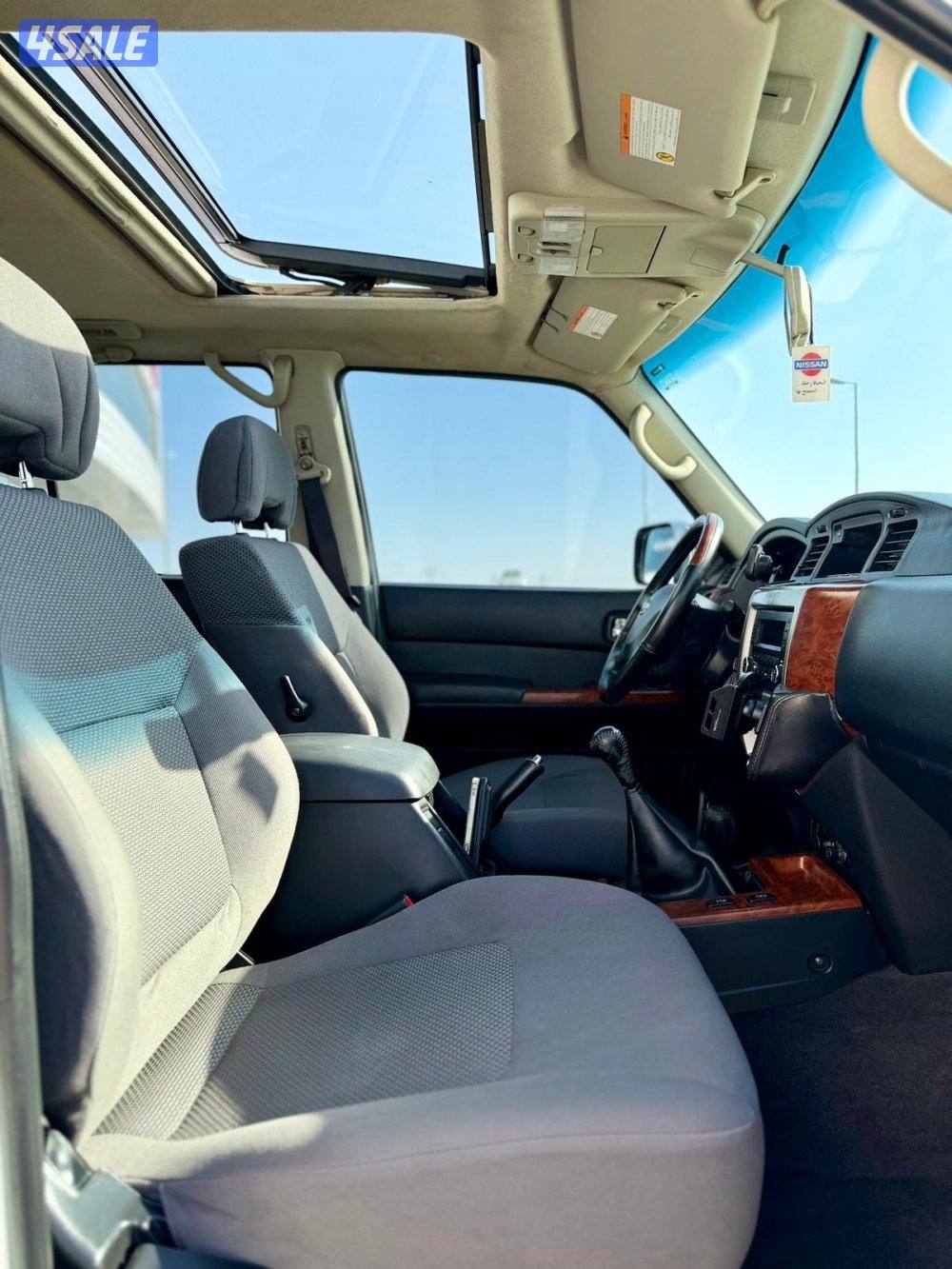 نيسان فتك 2022 قير عادي4