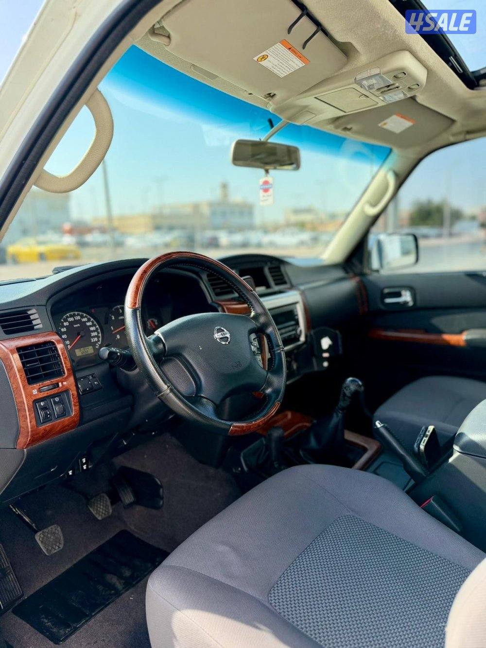 نيسان فتك 2022 قير عادي5