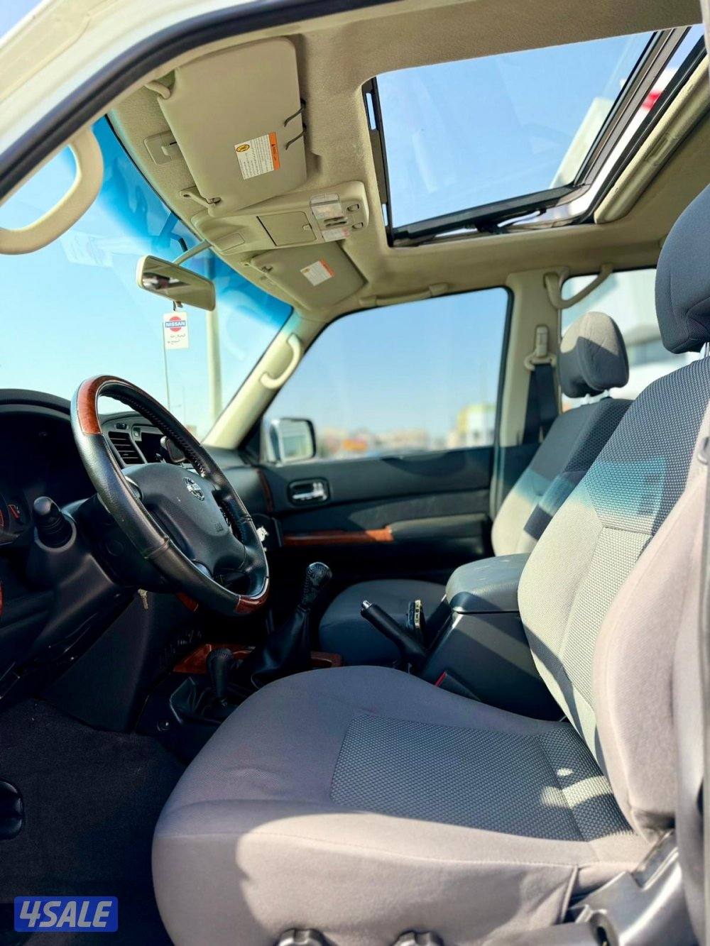 نيسان فتك 2022 قير عادي6