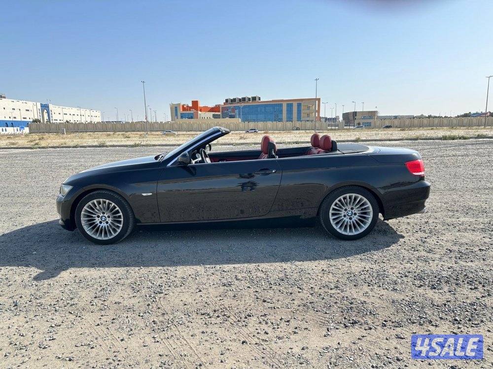 بي ام 325ci كشف موديل ٢٠١٠ سيرفيس وكالة بحالة الوكالة4