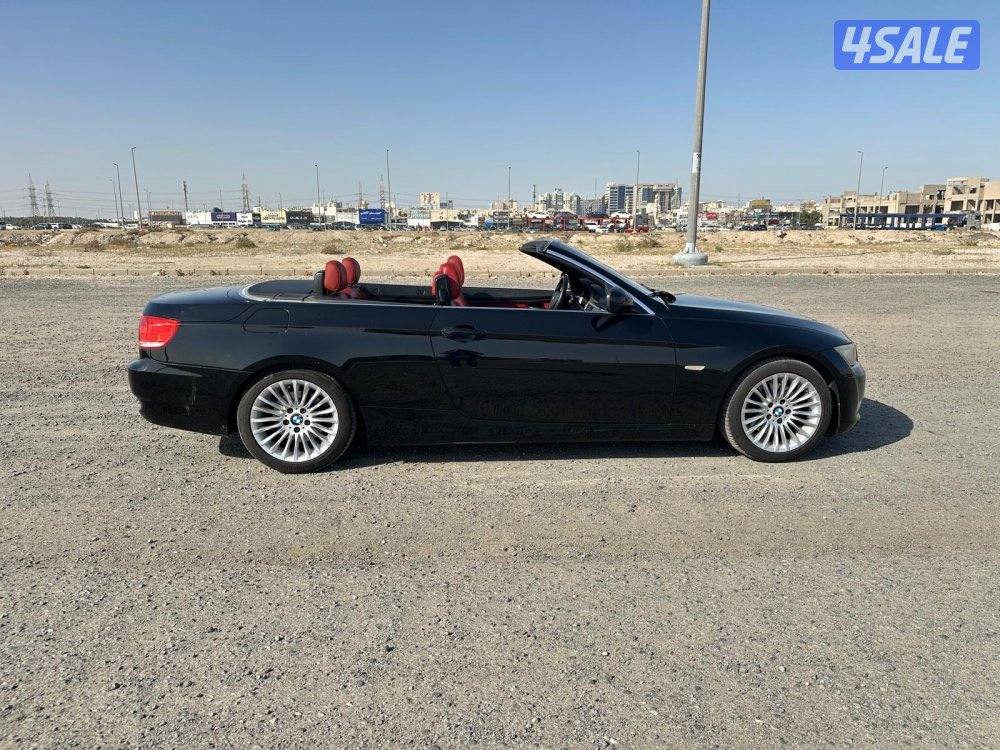 بي ام 325ci كشف موديل ٢٠١٠ سيرفيس وكالة بحالة الوكالة7