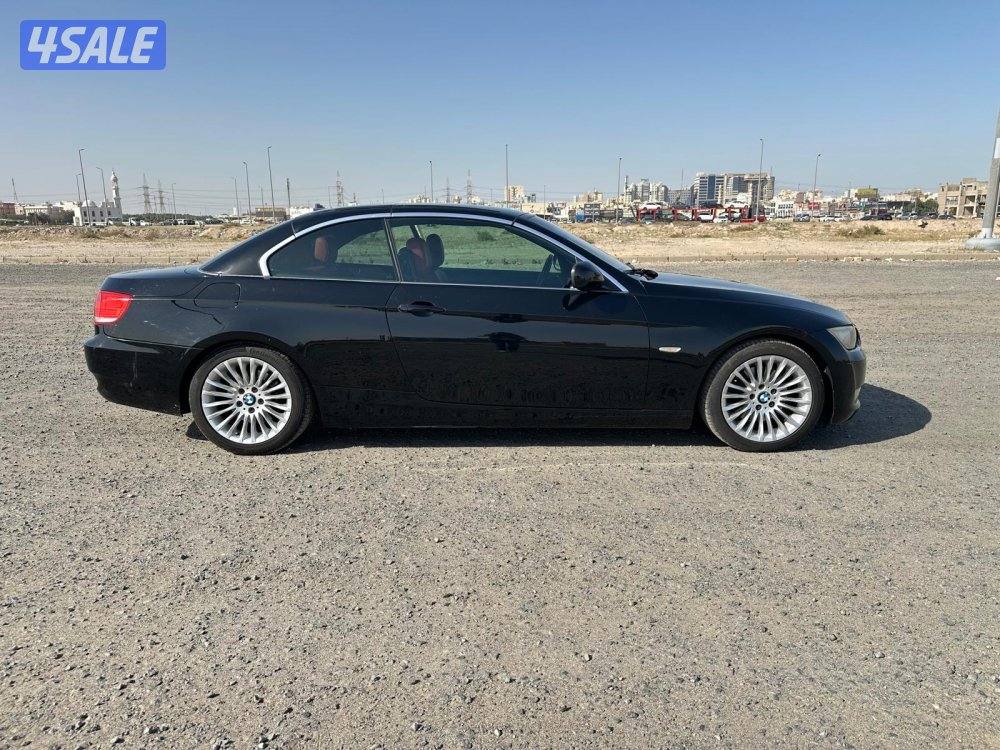 بي ام 325ci كشف موديل ٢٠١٠ سيرفيس وكالة بحالة الوكالة11