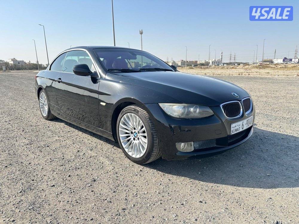 بي ام 325ci كشف موديل ٢٠١٠ سيرفيس وكالة بحالة الوكالة14