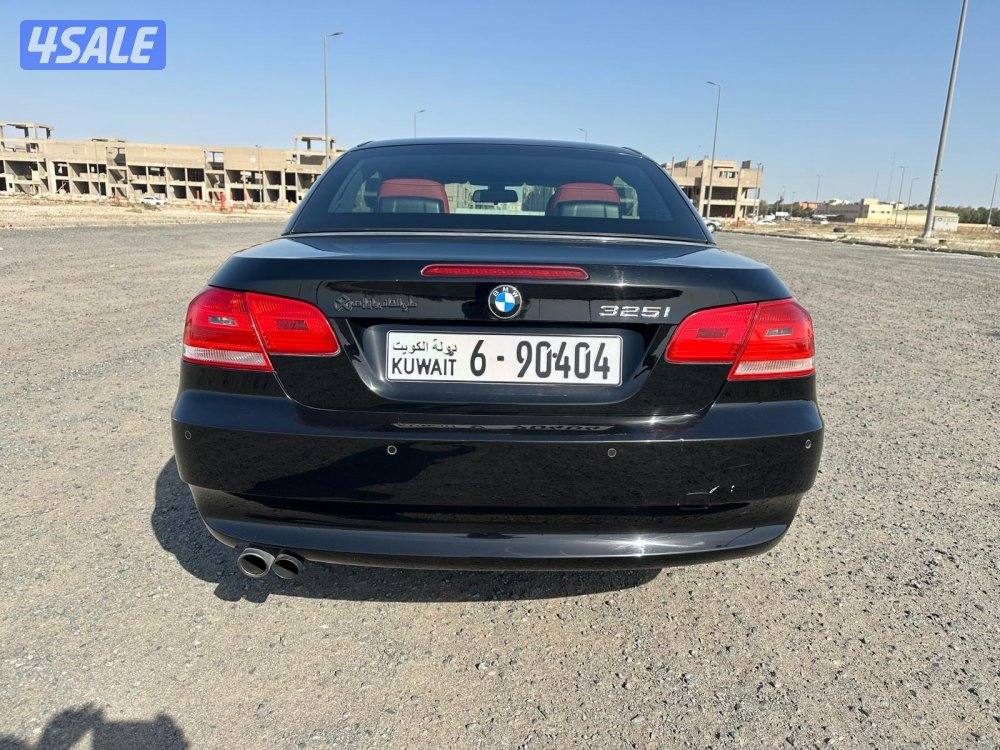 بي ام 325ci كشف موديل ٢٠١٠ سيرفيس وكالة بحالة الوكالة13