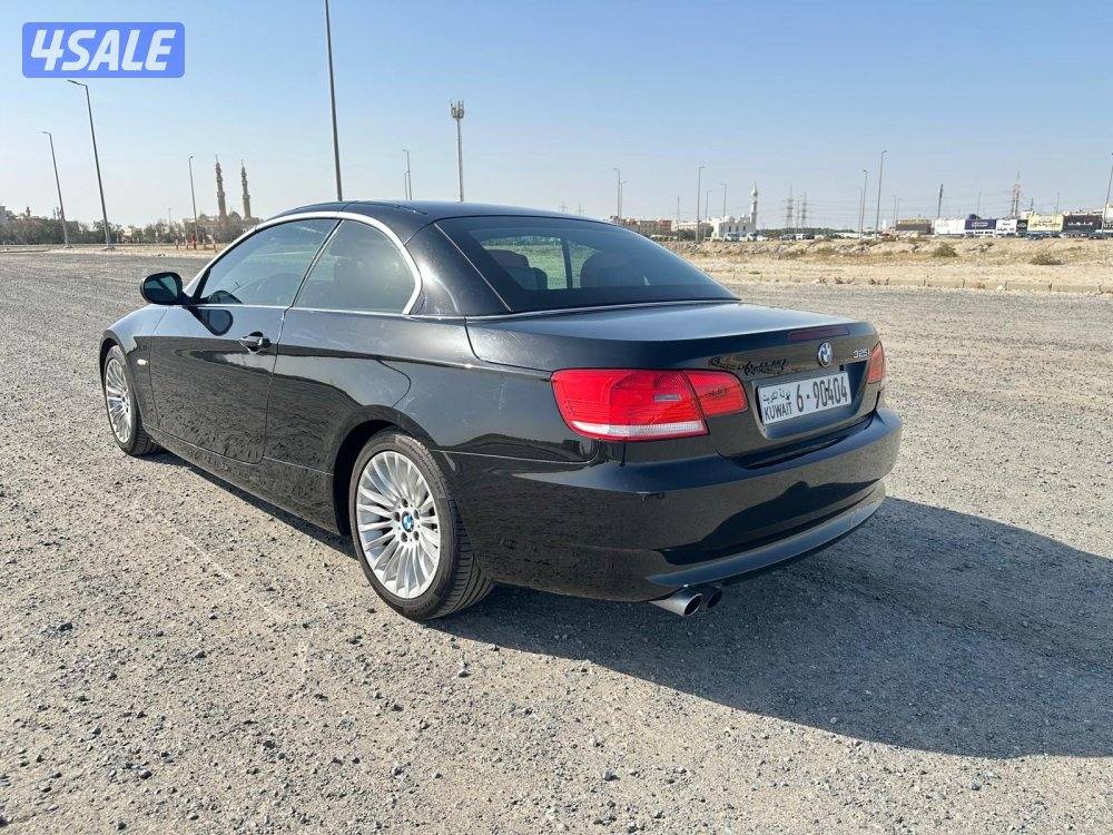 بي ام 325ci كشف موديل ٢٠١٠ سيرفيس وكالة بحالة الوكالة15