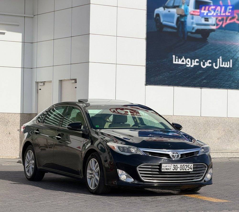 افالون XLE 20151