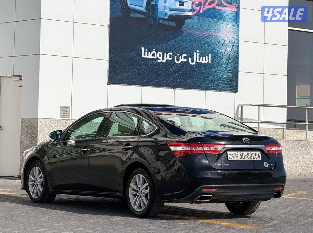 افالون XLE 20152