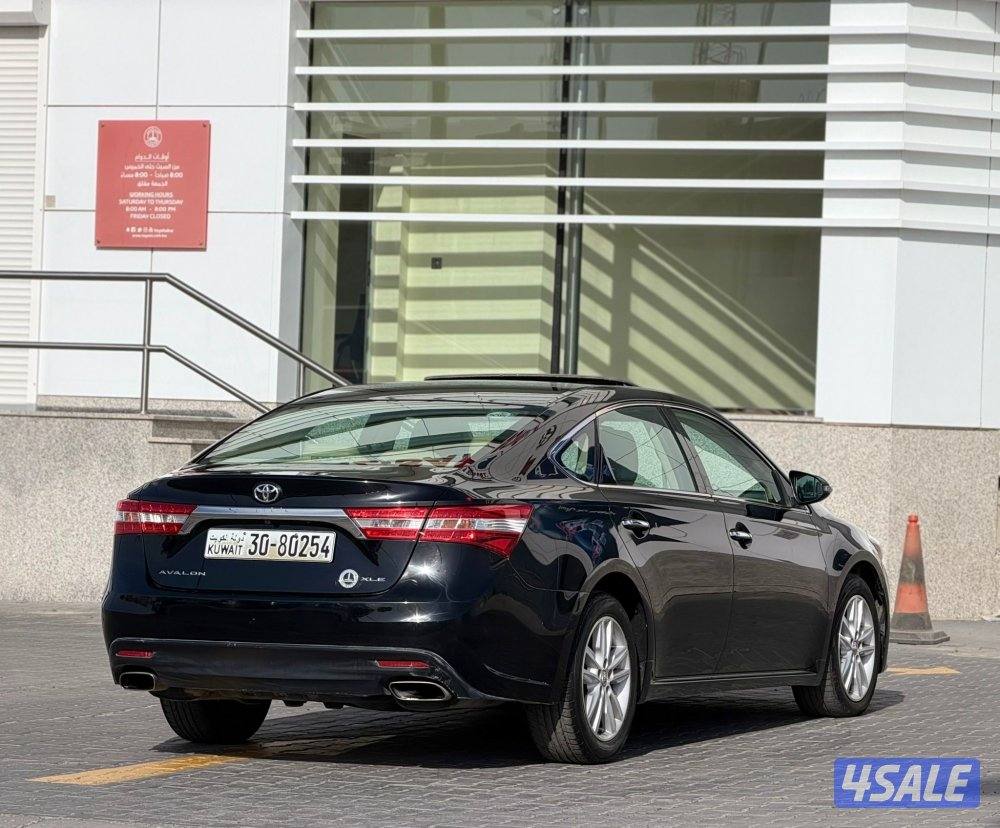 افالون XLE 20153