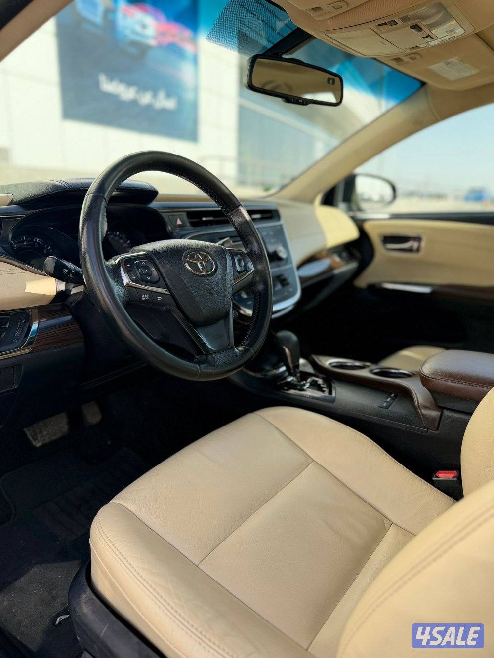 افالون XLE 20154