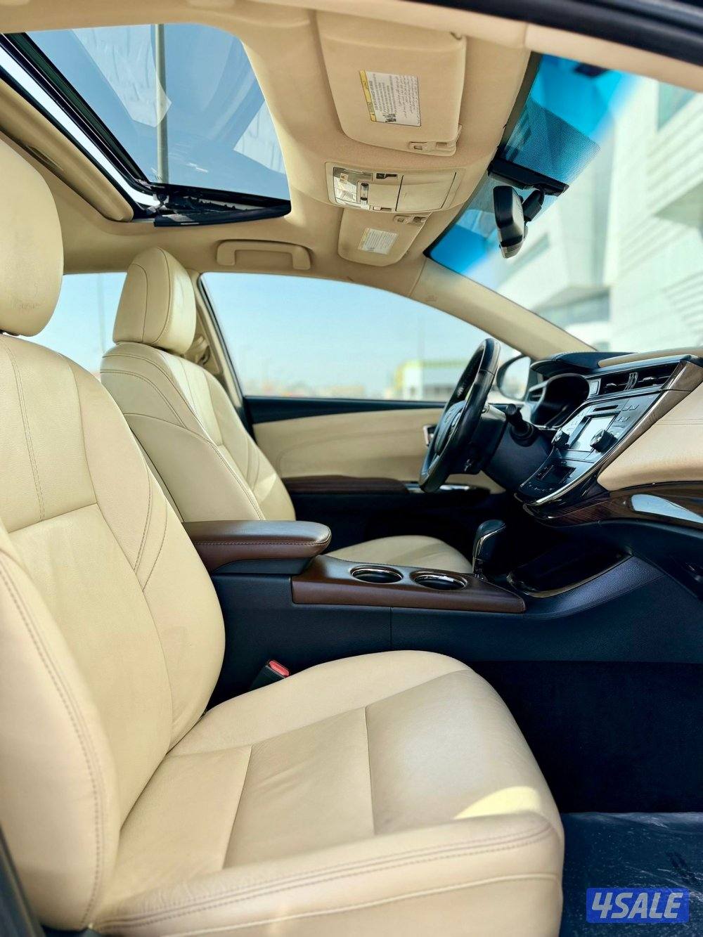 افالون XLE 20155