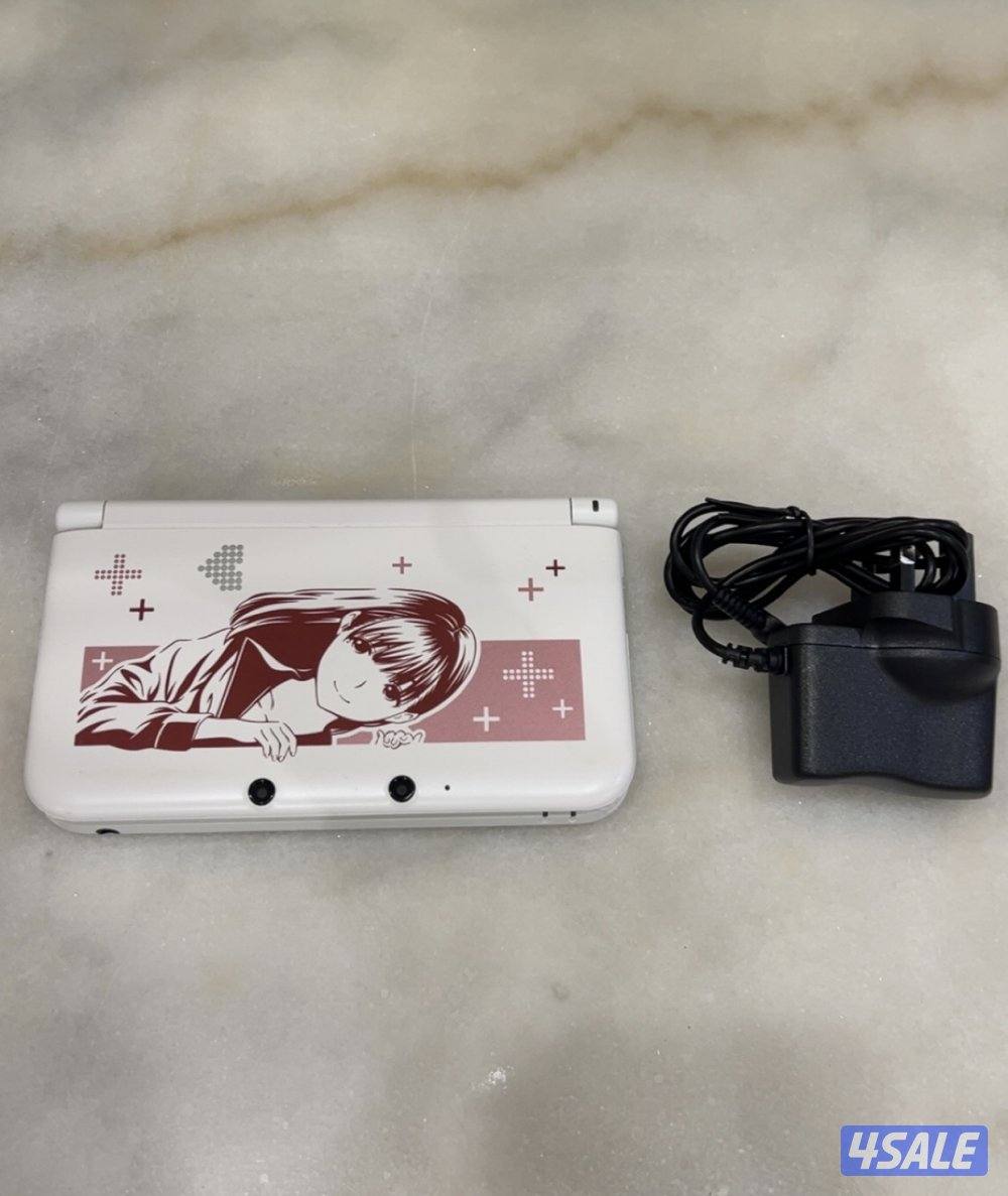 مهكر 3ds xl اصدار خاص0