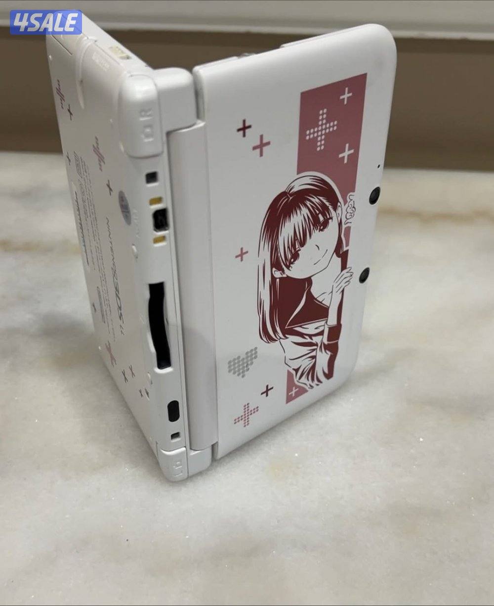 مهكر 3ds xl اصدار خاص6