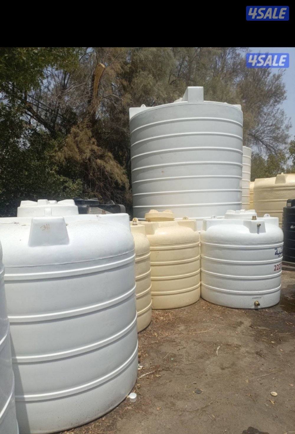 يوجدخزانات مياه وصيانة سخانات مركزية1