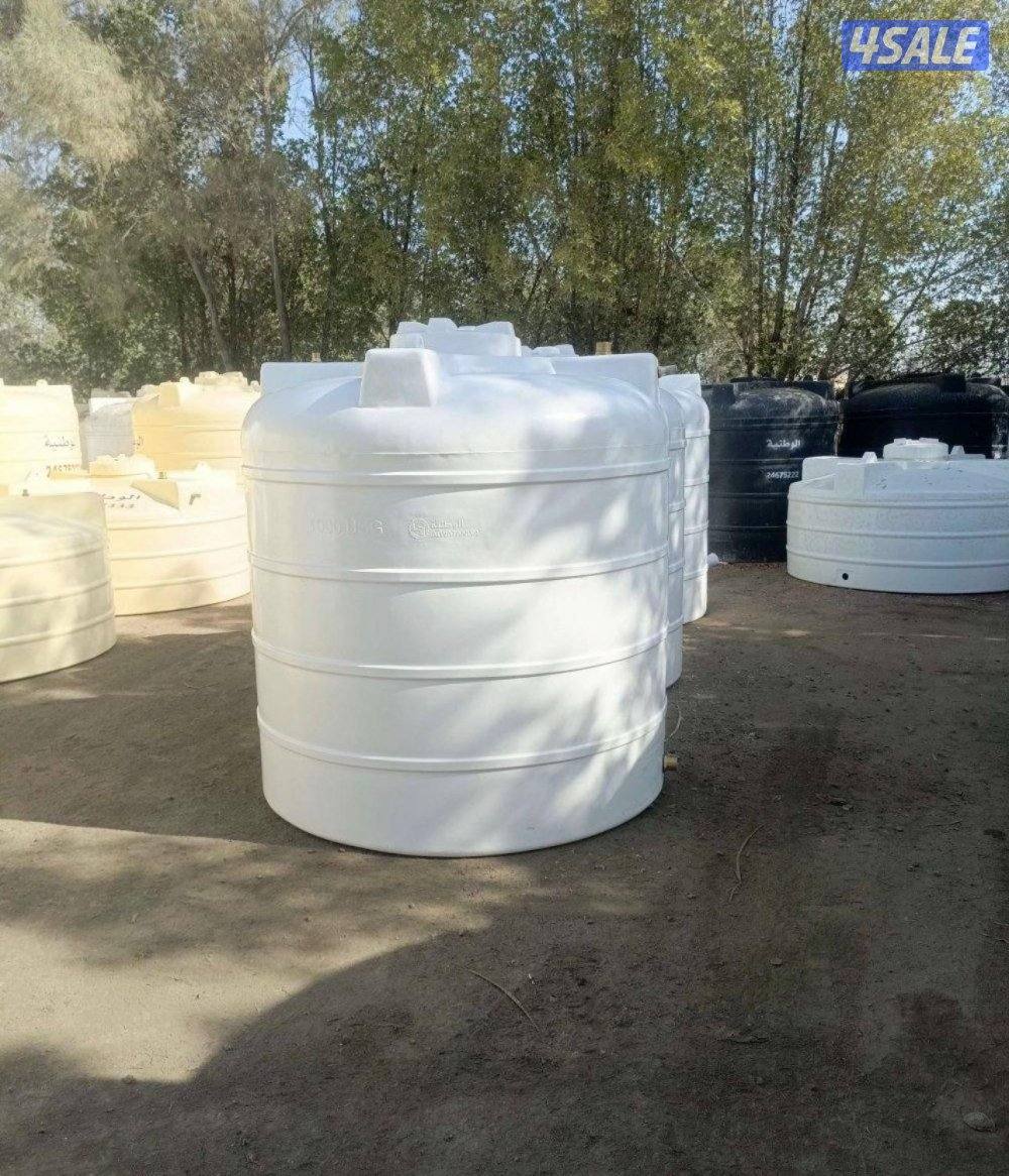 يوجدخزانات مياه وصيانة سخانات مركزية2