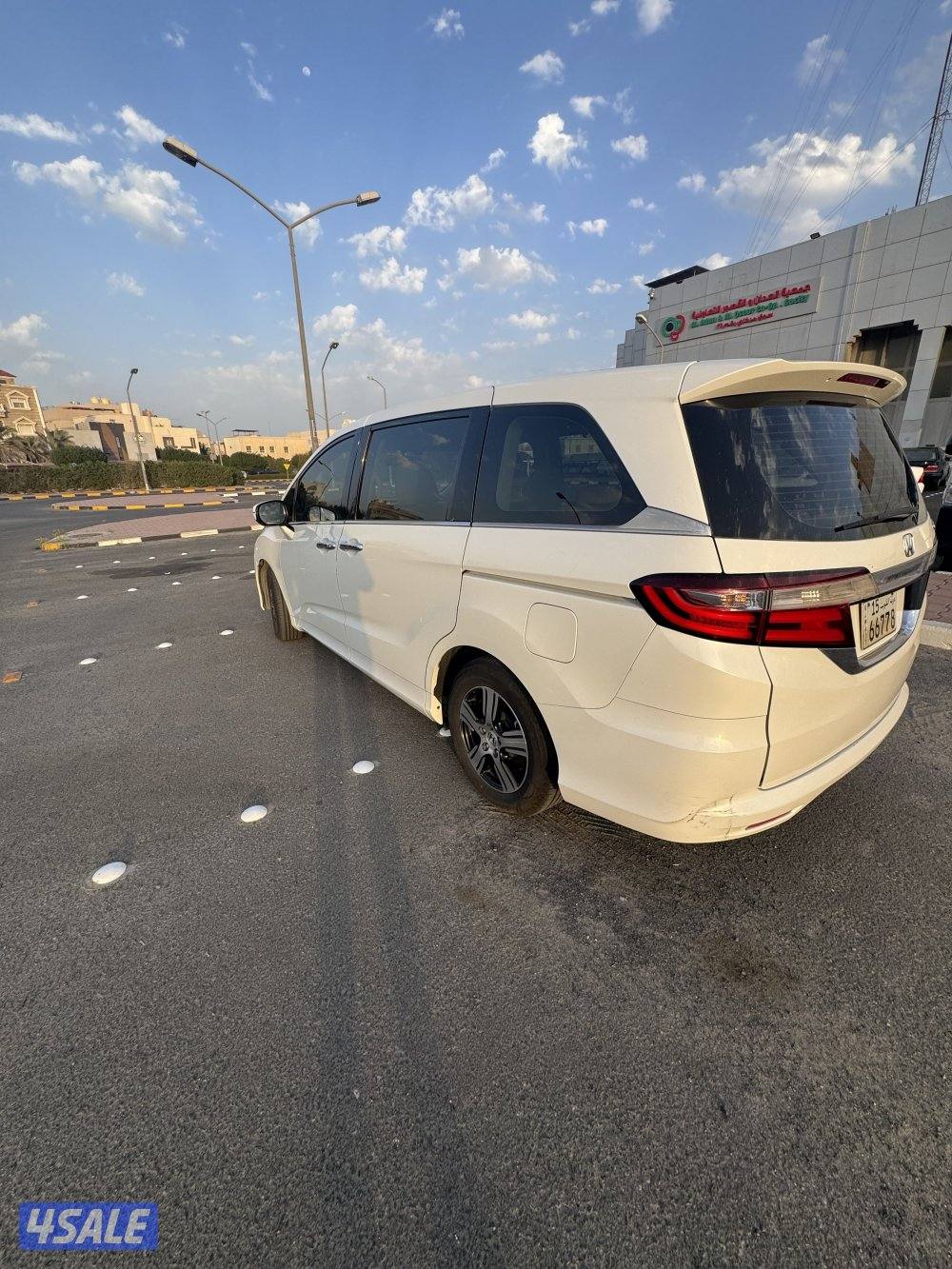 هوندا اوديسي0