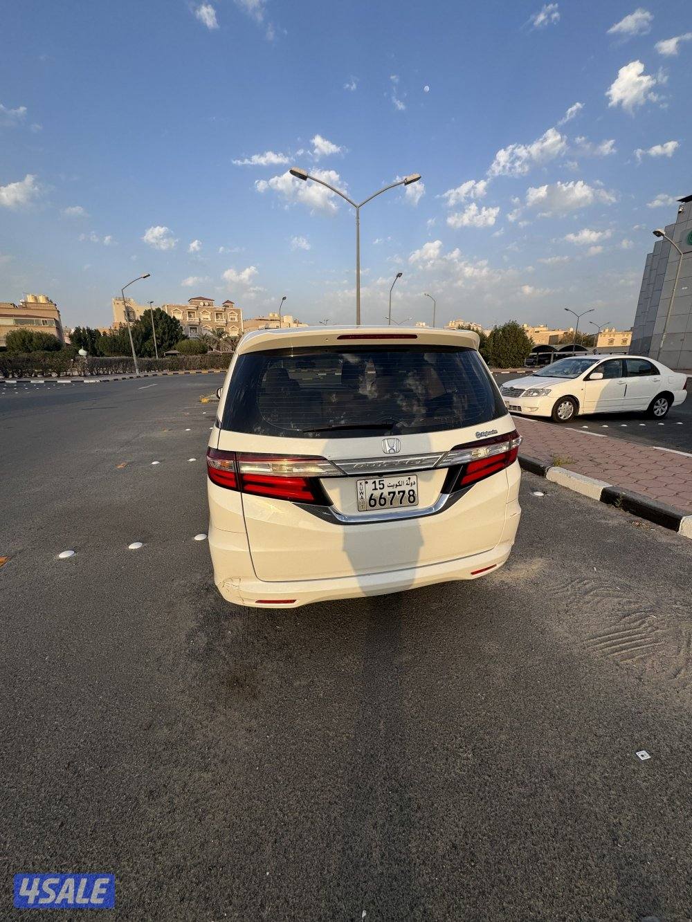 هوندا اوديسي2