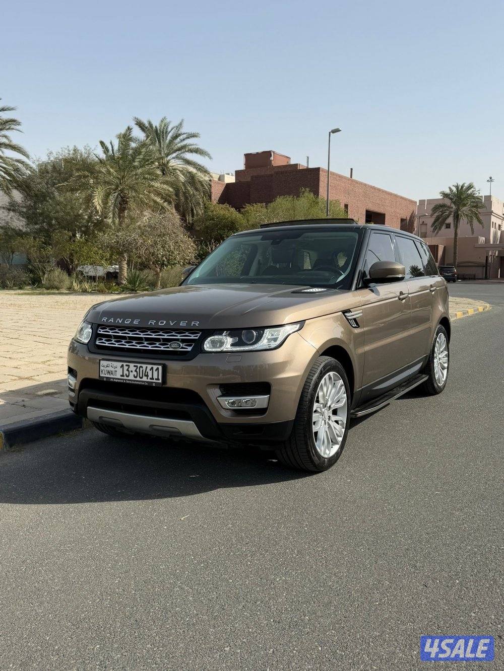 رنج سبورت2015ماشي1223