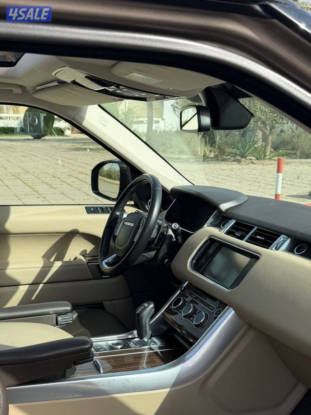 رنج سبورت2015ماشي1228