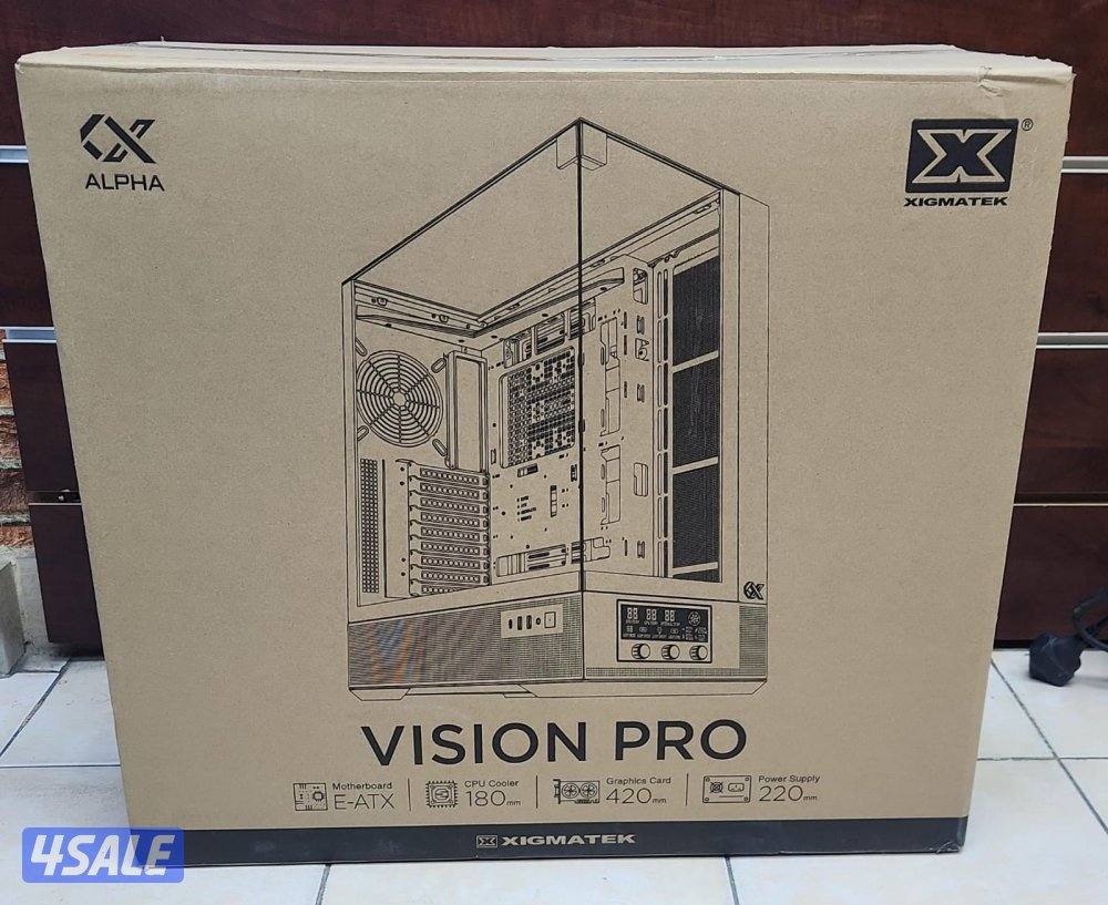 للبيع بي سيCore i9 14gen/32 GB DDR5 RAM/2TB SSD.M.2 /5070 Ti RTX0