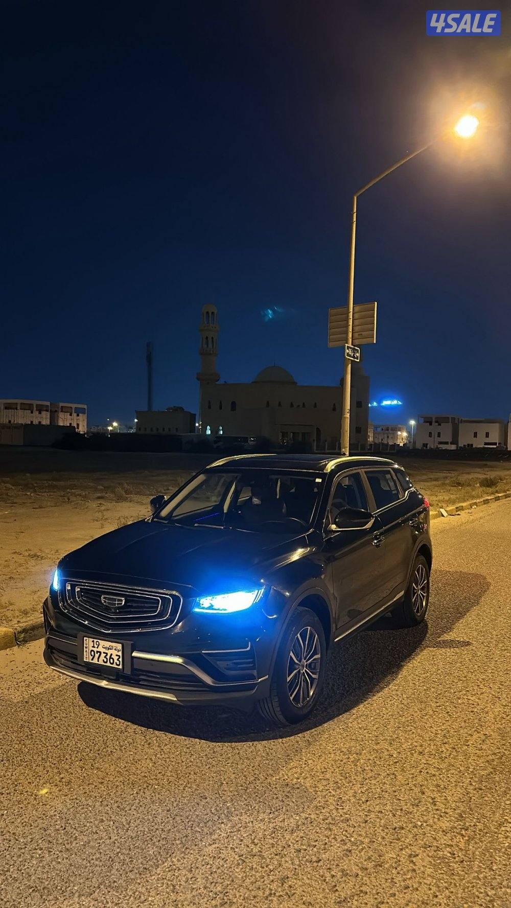 للبيع جيلي أزكارا0