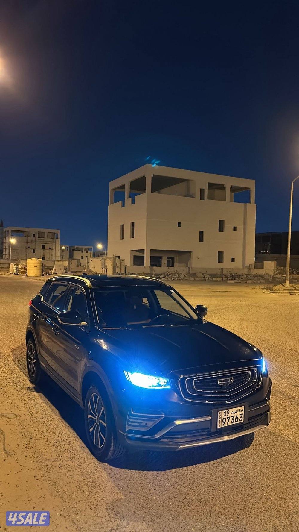 للبيع جيلي أزكارا2