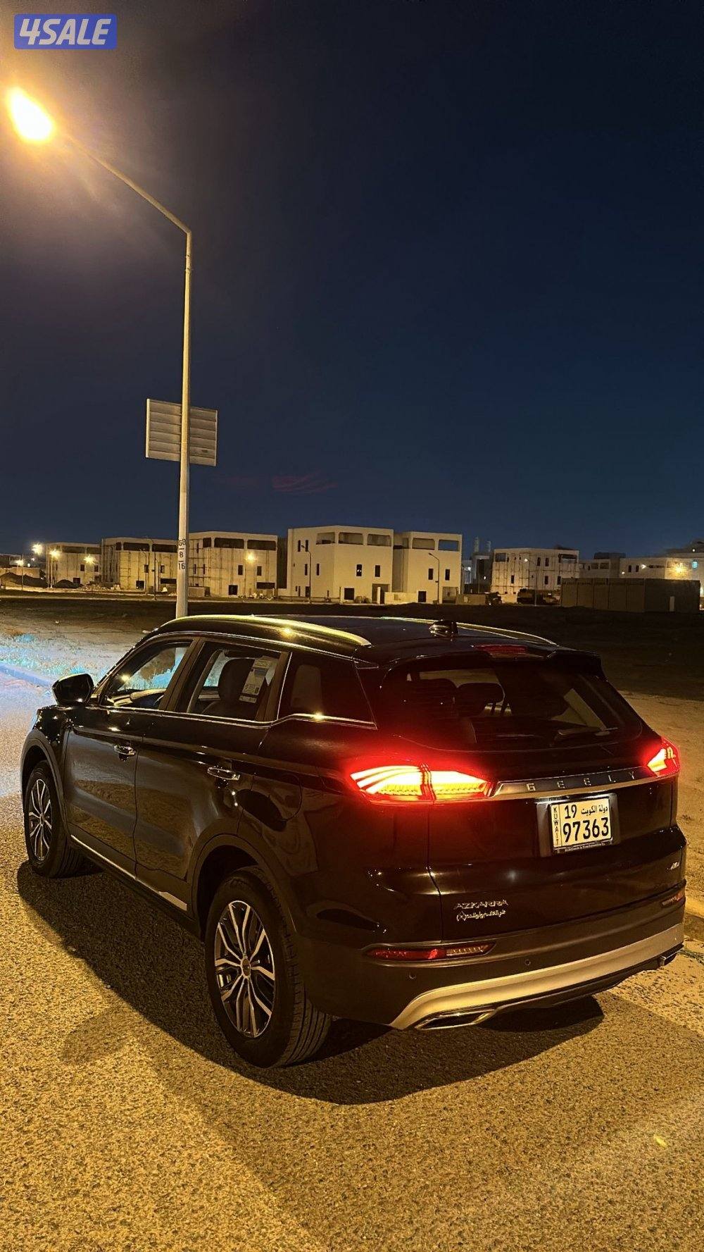 للبيع جيلي أزكارا3