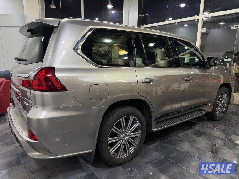 لكزس 2017 صبغ وكالة2