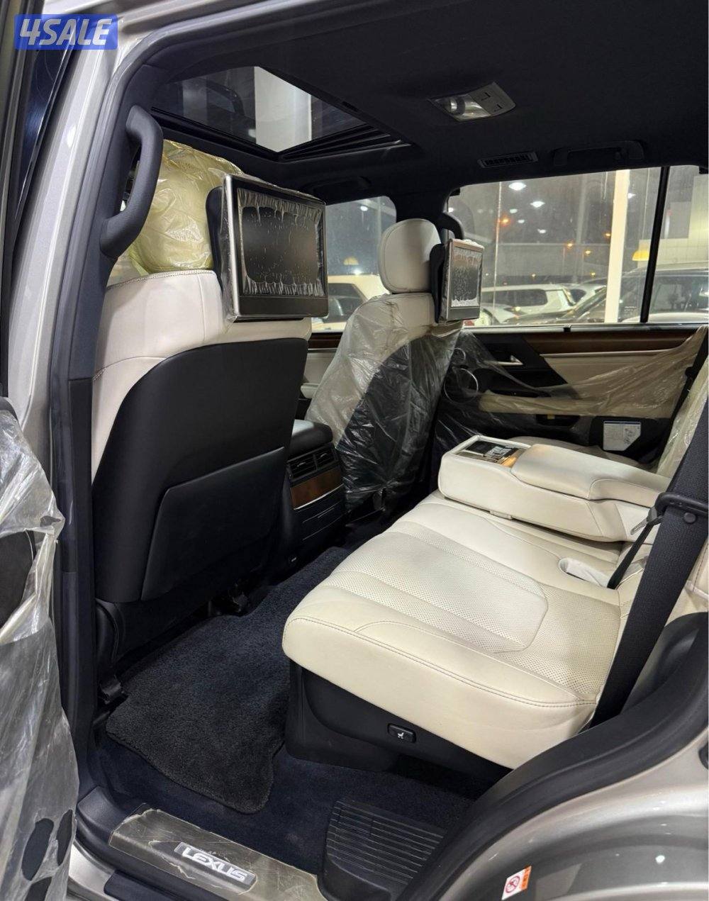 لكزس 2017 صبغ وكالة5