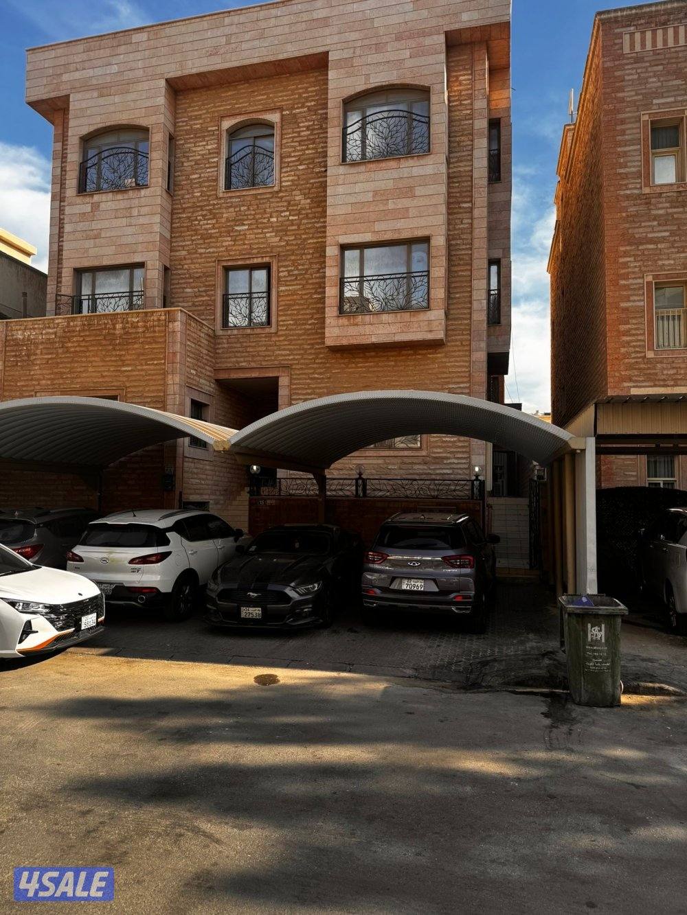 للبيع قسيمه عبدالله المبارك0